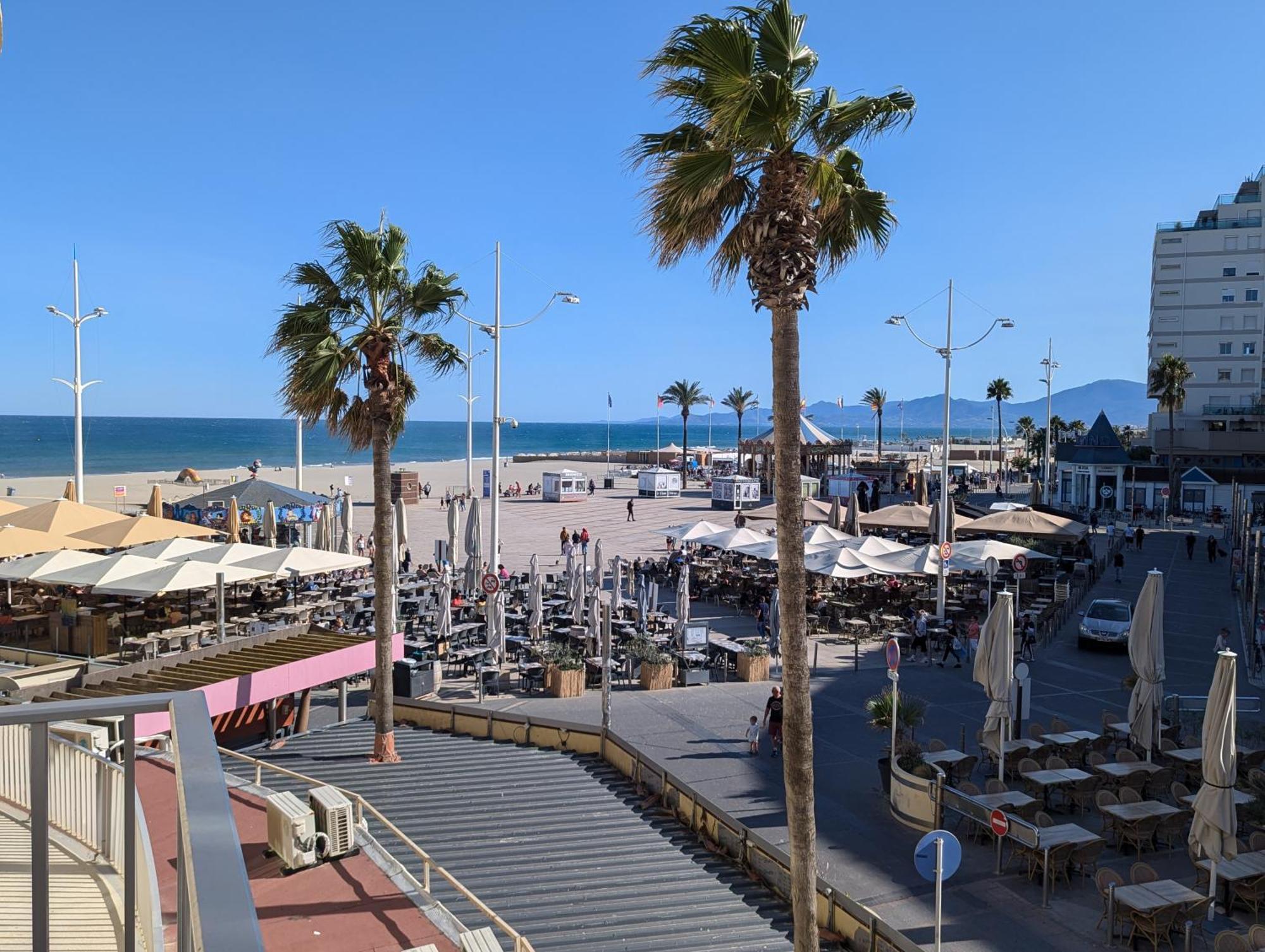 Apartment Ti Caraibe Vue Et Parking Gratuit Du 1 Juin Au 30 Septembre