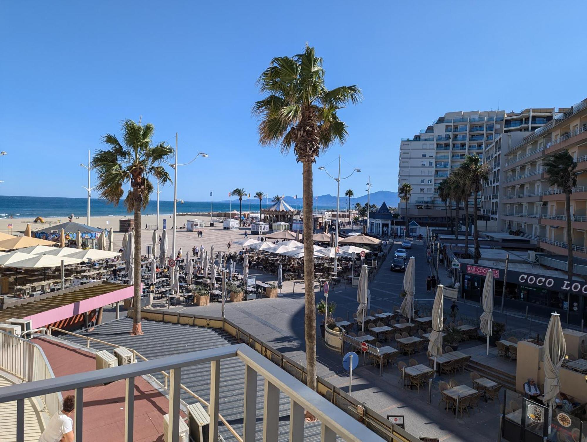 Ti Caraibe Vue Et Parking Gratuit Du 1 Juin Au 30 Septembre *